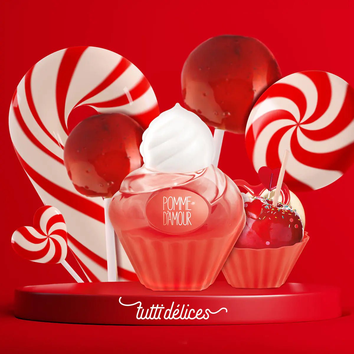 EDT Candy Apple 50ml - CAMCO Ltd.