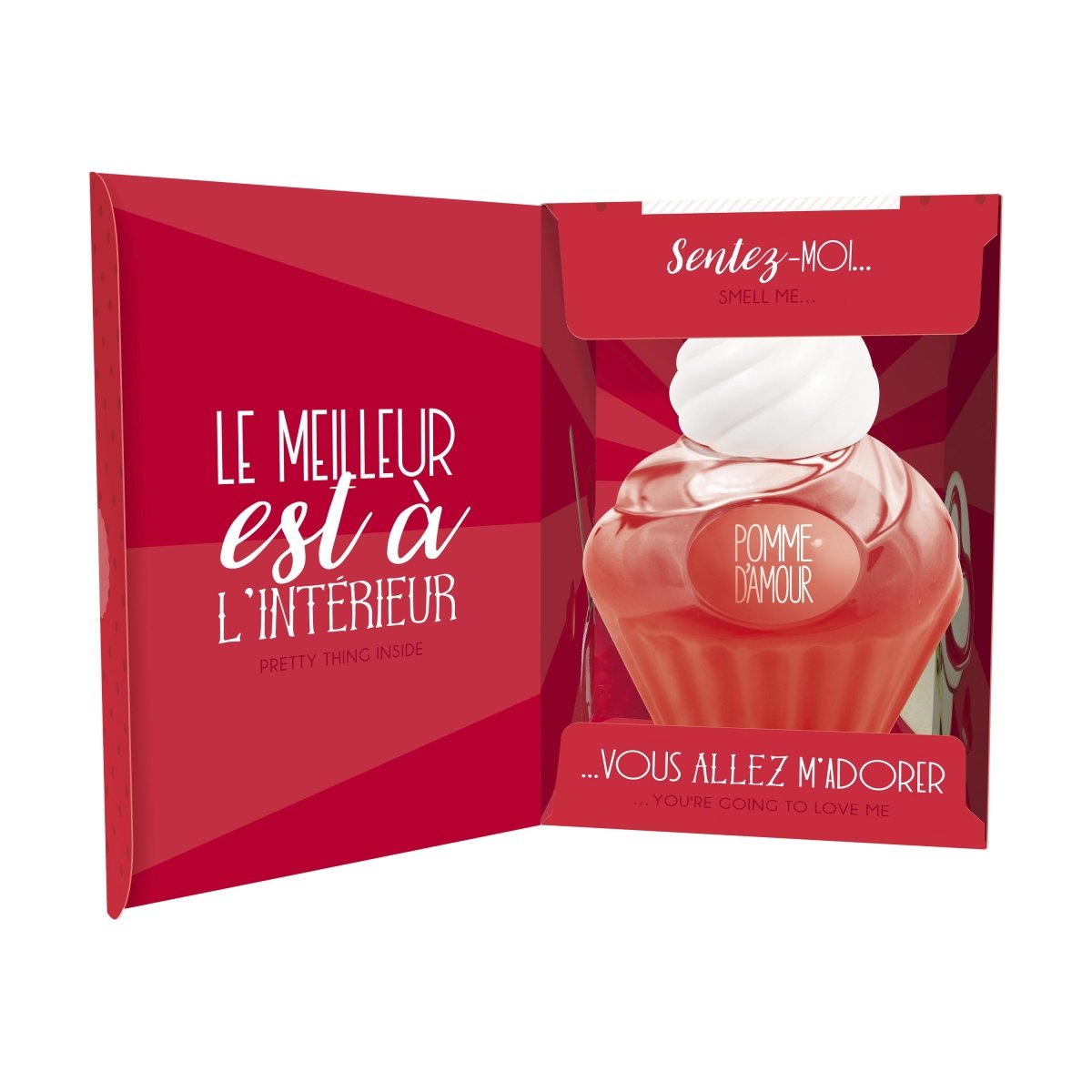 EDT Candy Apple 50ml - CAMCO Ltd.