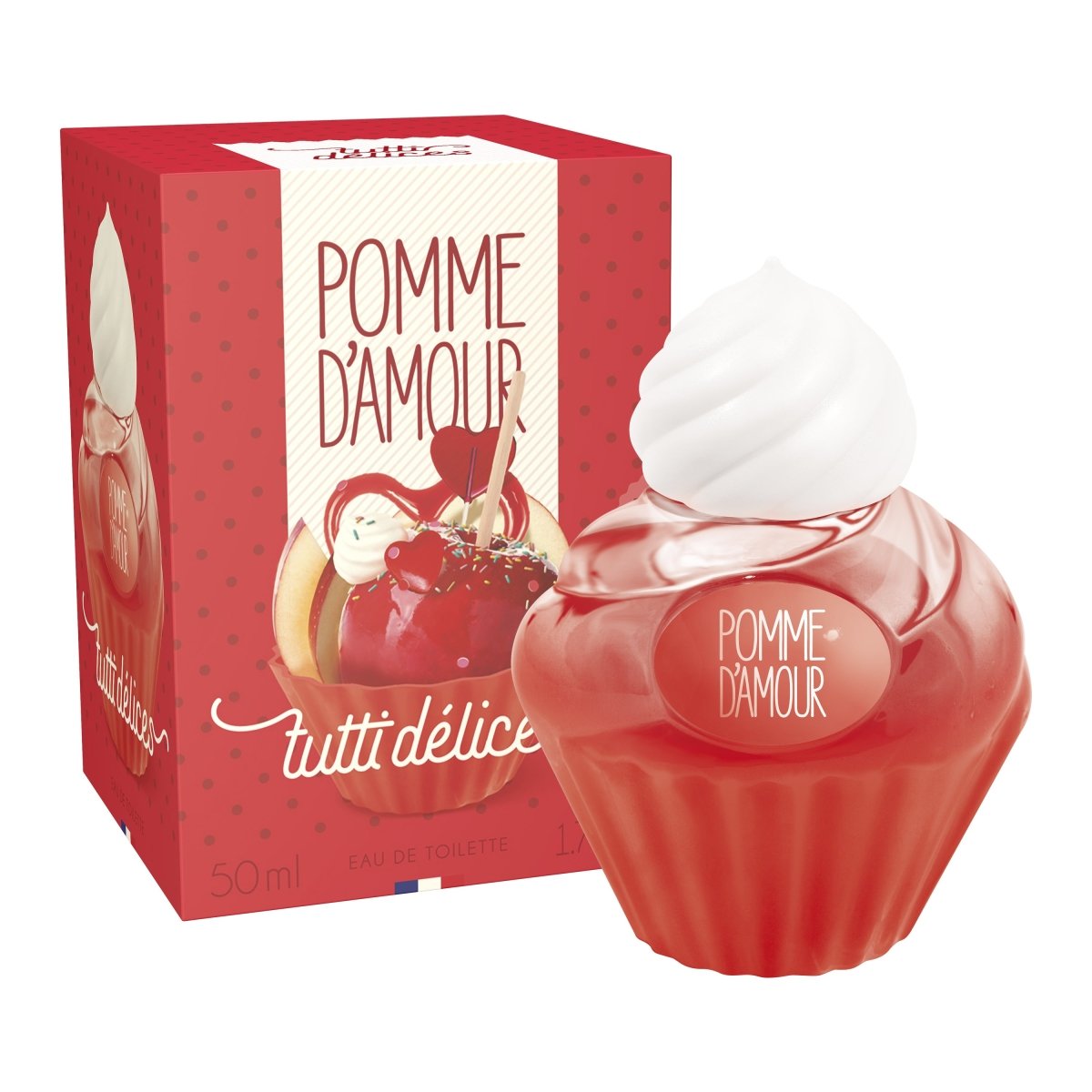 EDT Candy Apple 50ml - CAMCO Ltd.