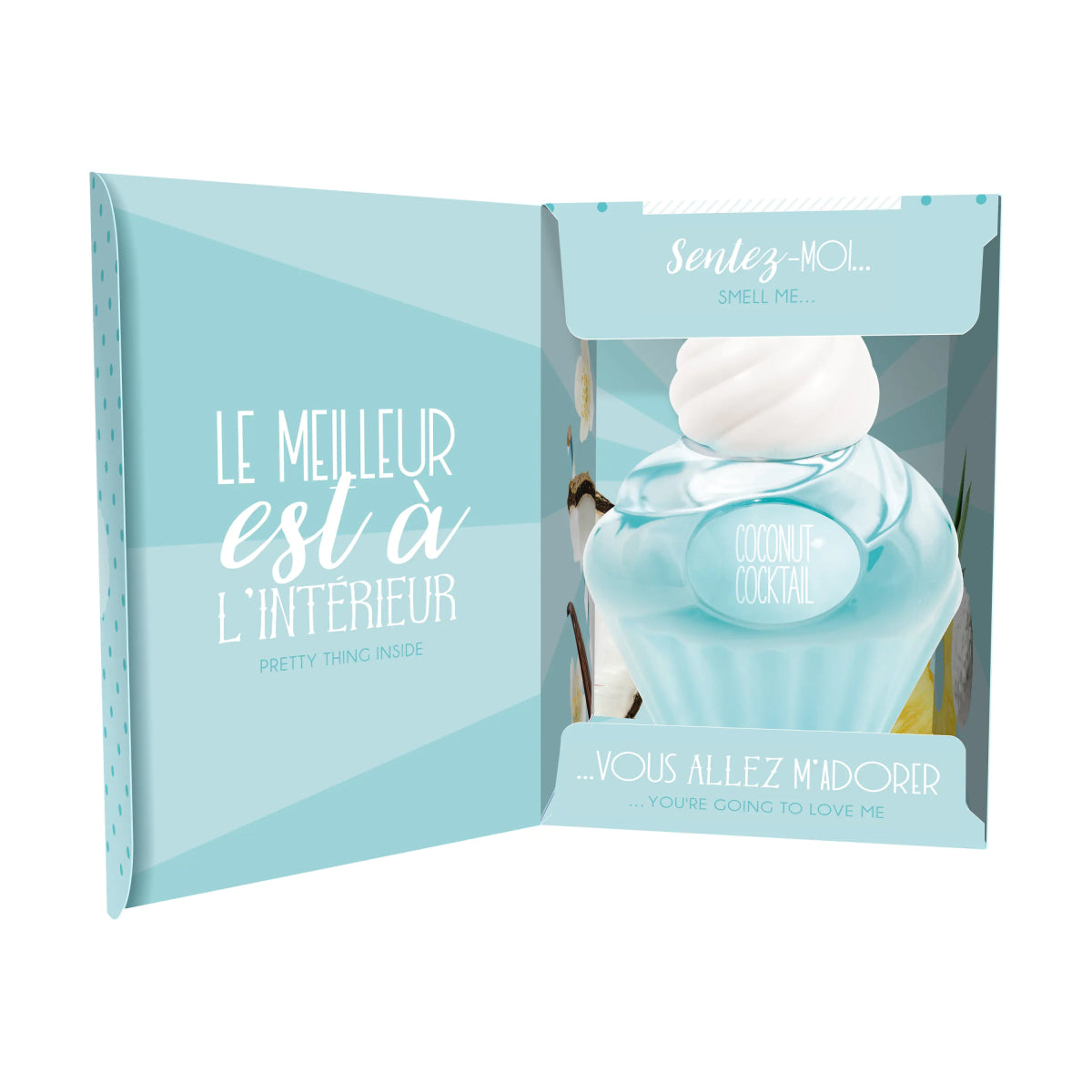 EDT Coconut Cocktail 50ml - CAMCO Ltd.