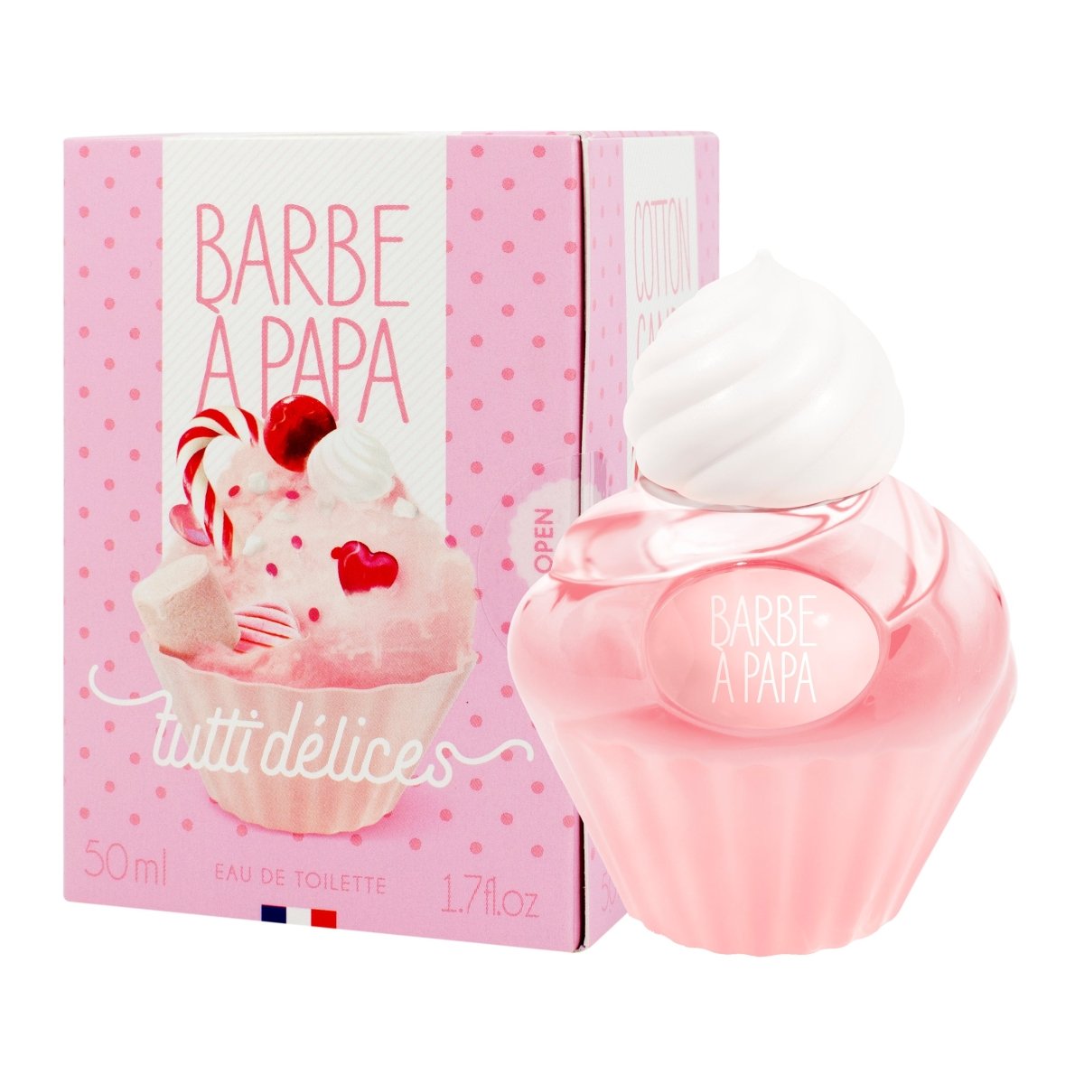 EDT Cotton Candy 50ml - CAMCO Ltd.