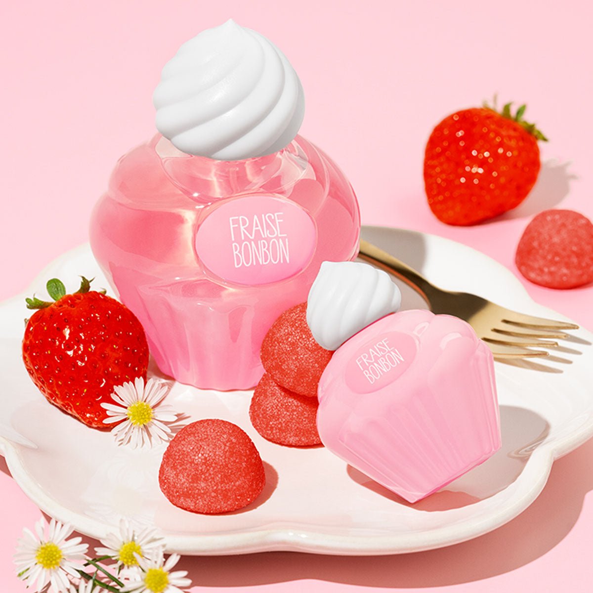 EDT Strawberry Sweet 50ml - CAMCO Ltd.