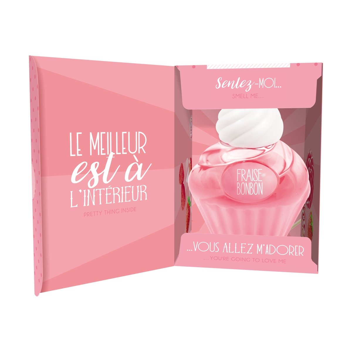 EDT Strawberry Sweet 50ml - CAMCO Ltd.