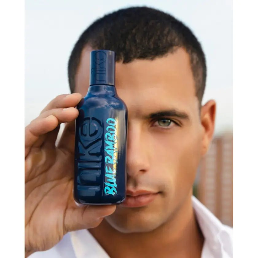 EDT тоалетна вода за мъже NIKE Blue Bamboo 100ml - CAMCO Ltd.