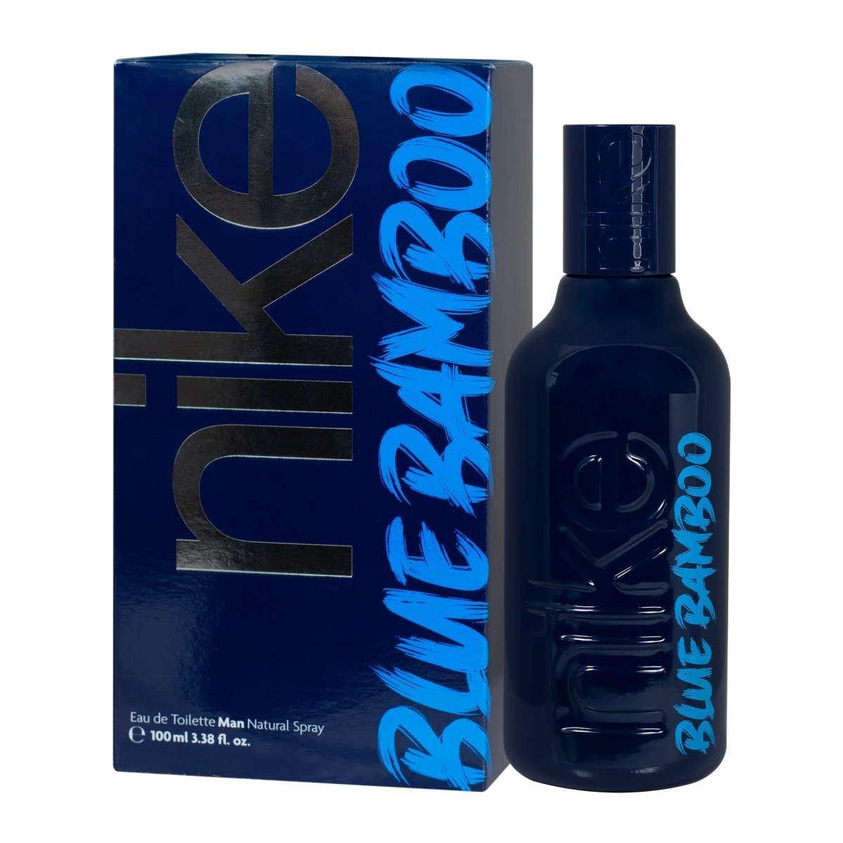 EDT тоалетна вода за мъже NIKE Blue Bamboo 100ml - CAMCO Ltd.