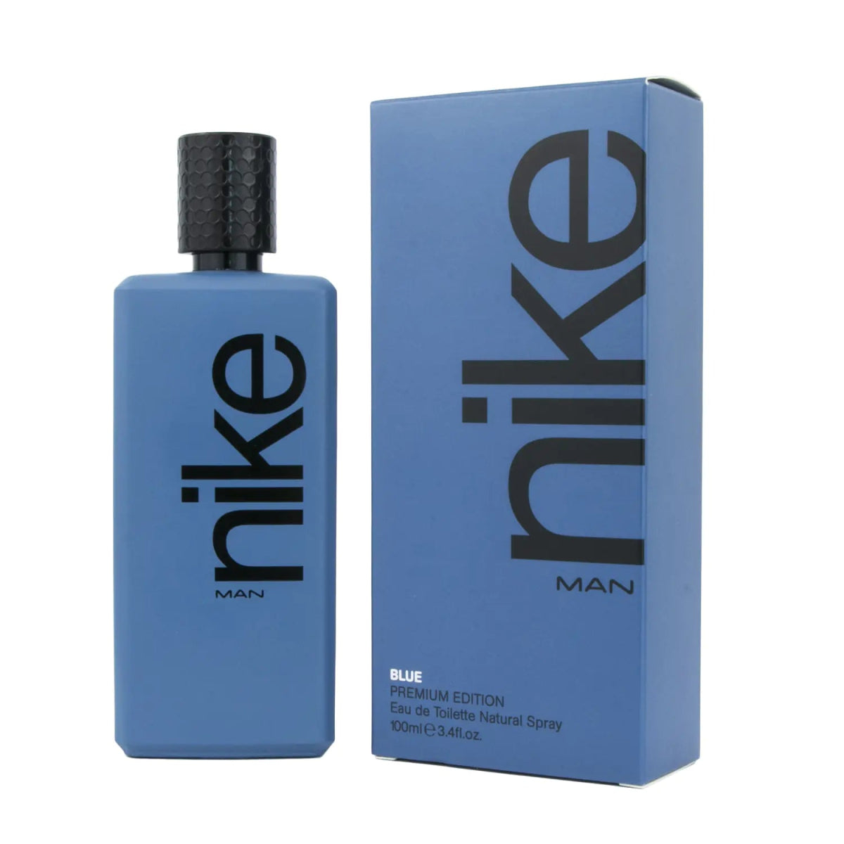 EDT тоалетна вода за мъже NIKE Blue Men Edt 100ml - CAMCO Ltd.