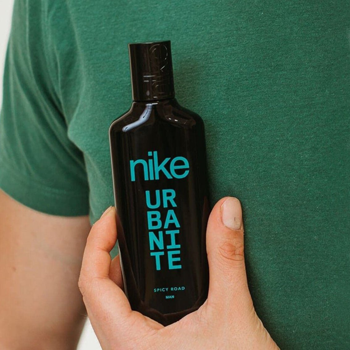 EDT тоалетна вода за мъже NIKE Spicy Road, URBANITE 75ml - CAMCO Ltd.