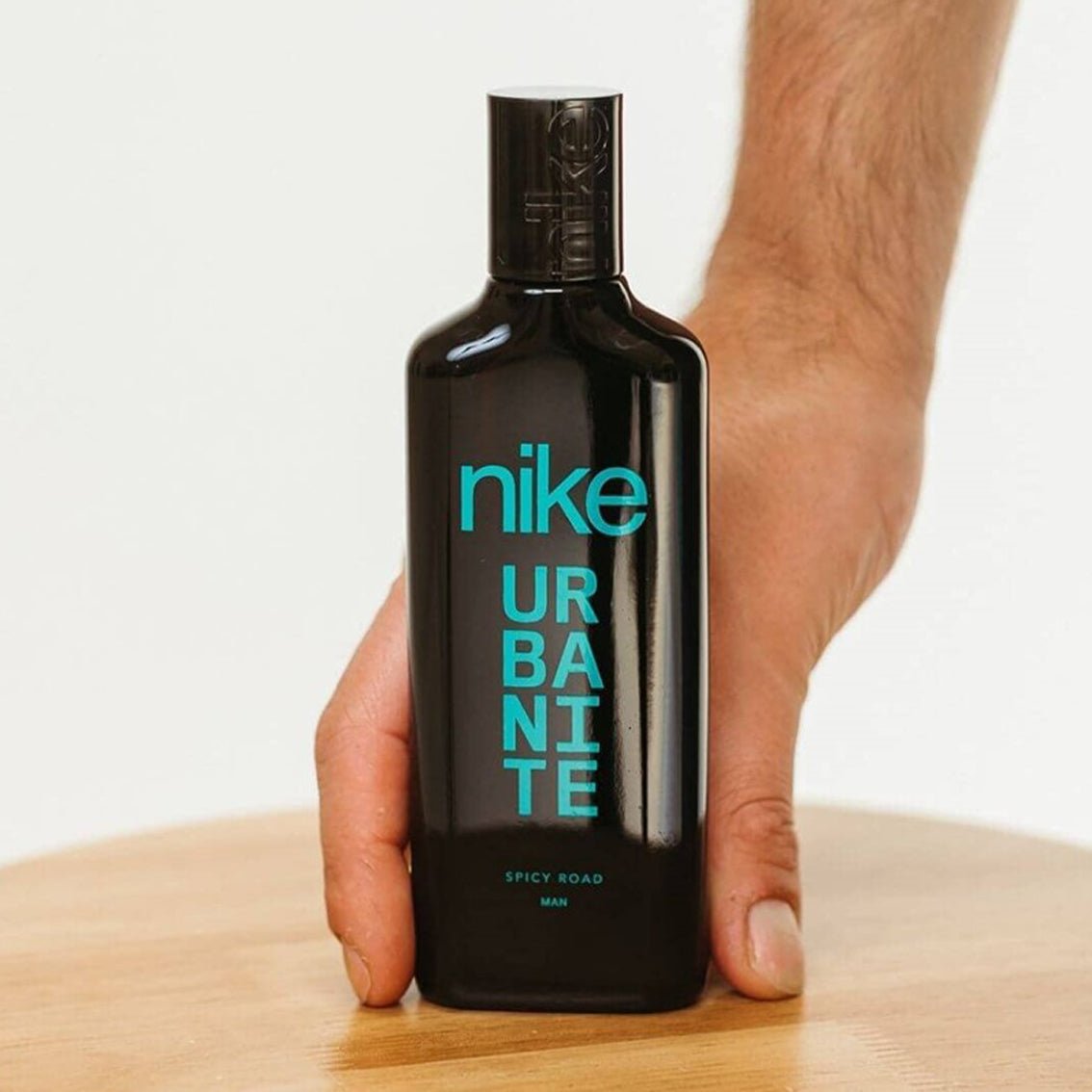 EDT тоалетна вода за мъже NIKE Spicy Road, URBANITE 75ml - CAMCO Ltd.