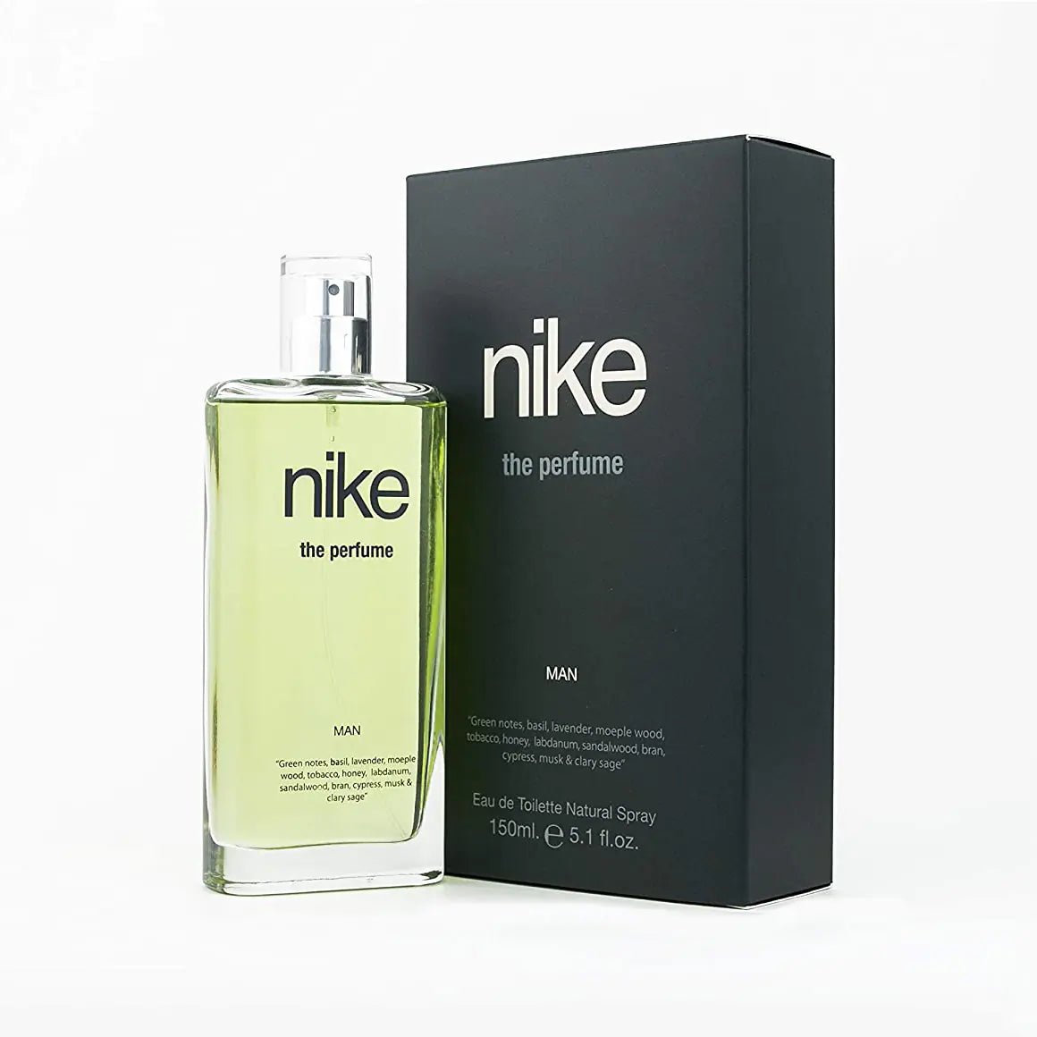 EDT тоалетна вода за мъже NIKE the perfume 75ml - CAMCO Ltd.