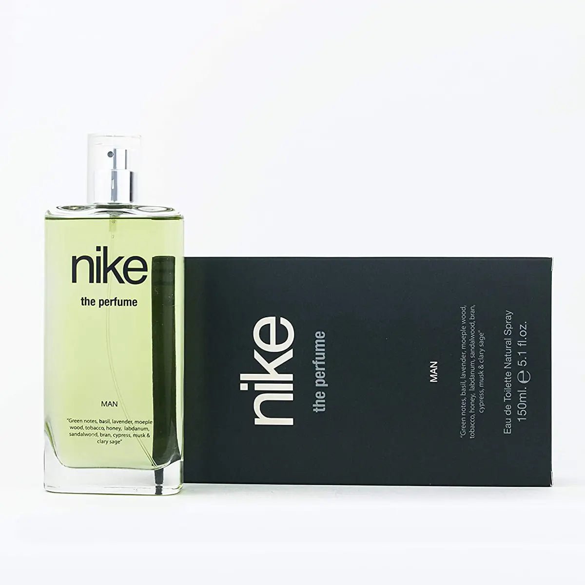 EDT тоалетна вода за мъже NIKE the perfume 75ml - CAMCO Ltd.
