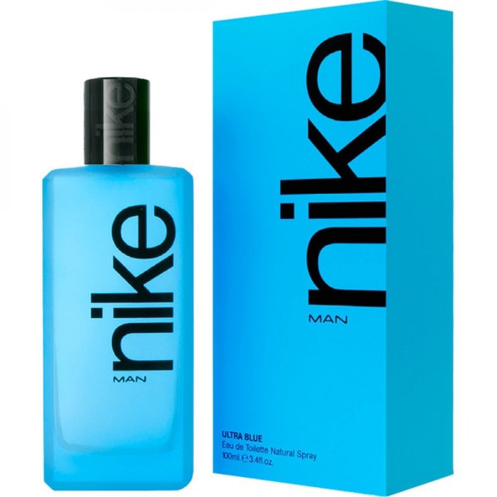 EDT тоалетна вода за мъже NIKE Ultra Blue 100ml - CAMCO Ltd.