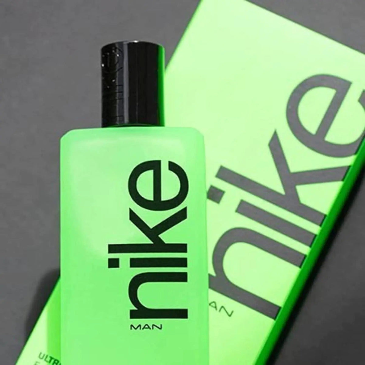 EDT тоалетна вода за мъже NIKE Ultra Green 100ml - CAMCO Ltd.