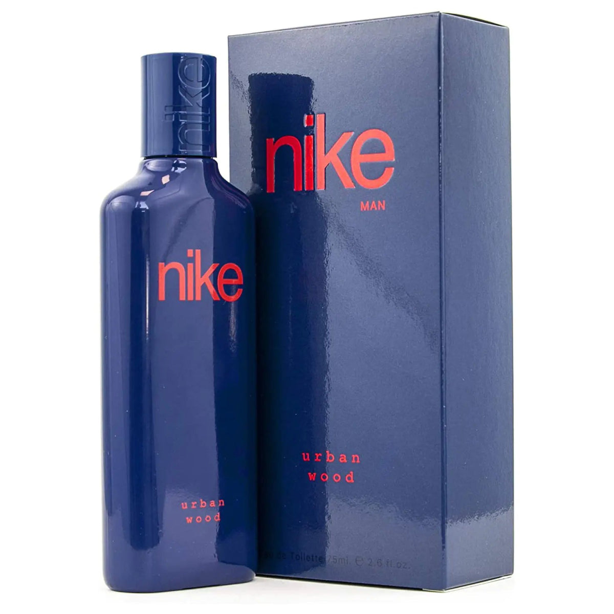 EDT тоалетна вода за мъже NIKE Urban Wood men 75ml - CAMCO Ltd.