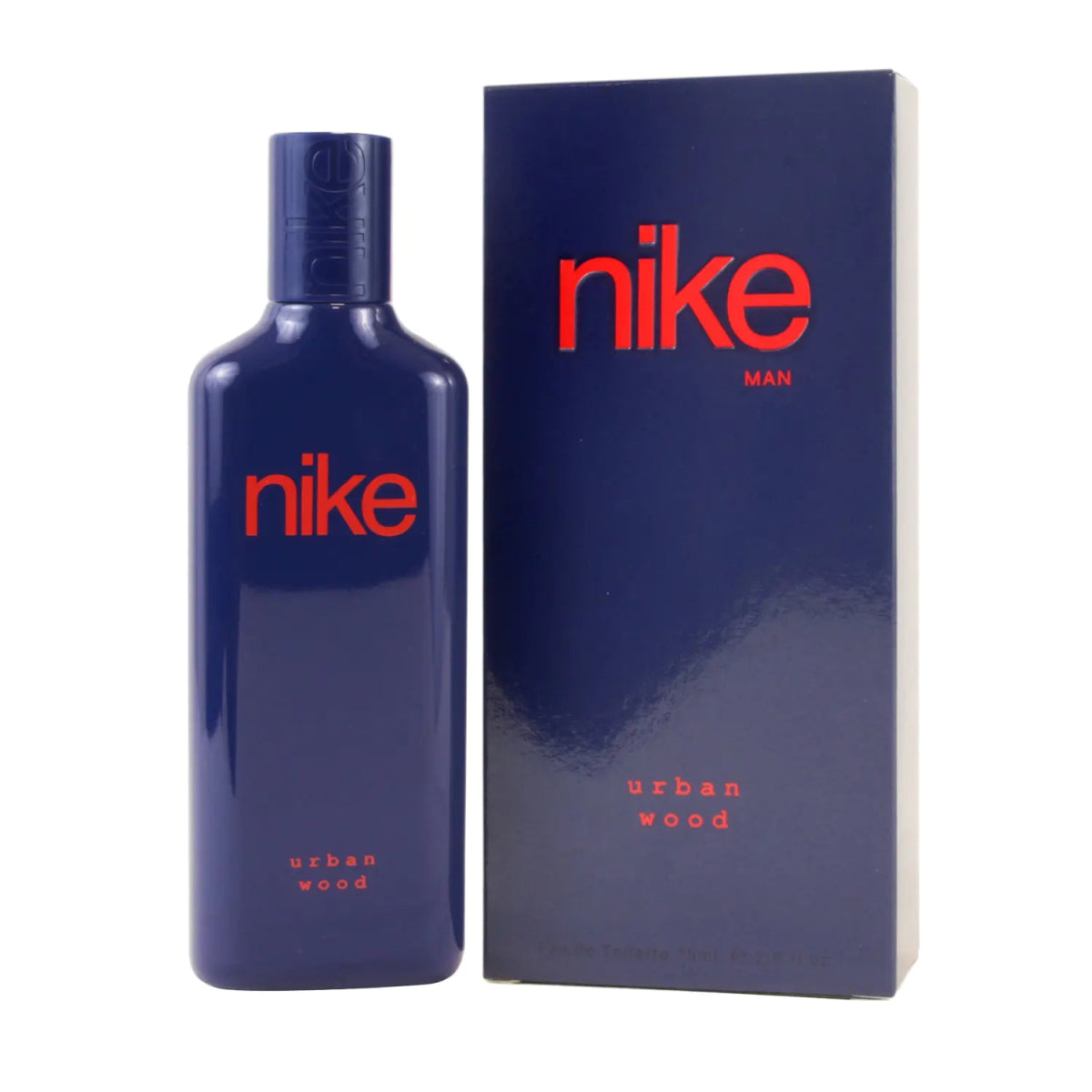 EDT тоалетна вода за мъже NIKE Urban Wood men 75ml - CAMCO Ltd.