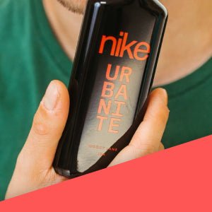 EDT тоалетна вода за мъже NIKE Woody Lane, URBANITE 75ml - CAMCO Ltd.