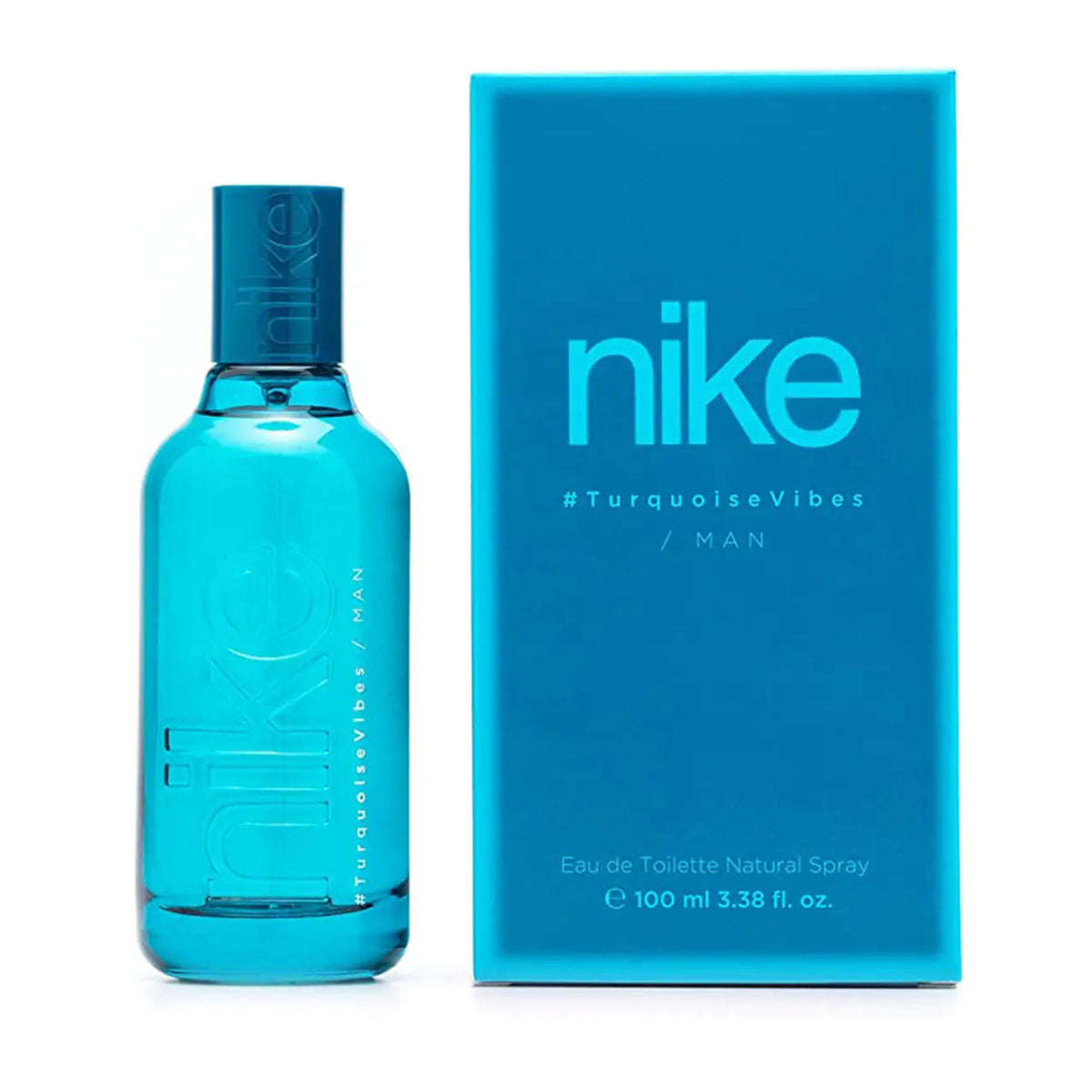 EDT тоалетна вода за мъже Turquoise Vibes, NEXT GEN 100ml - CAMCO Ltd.