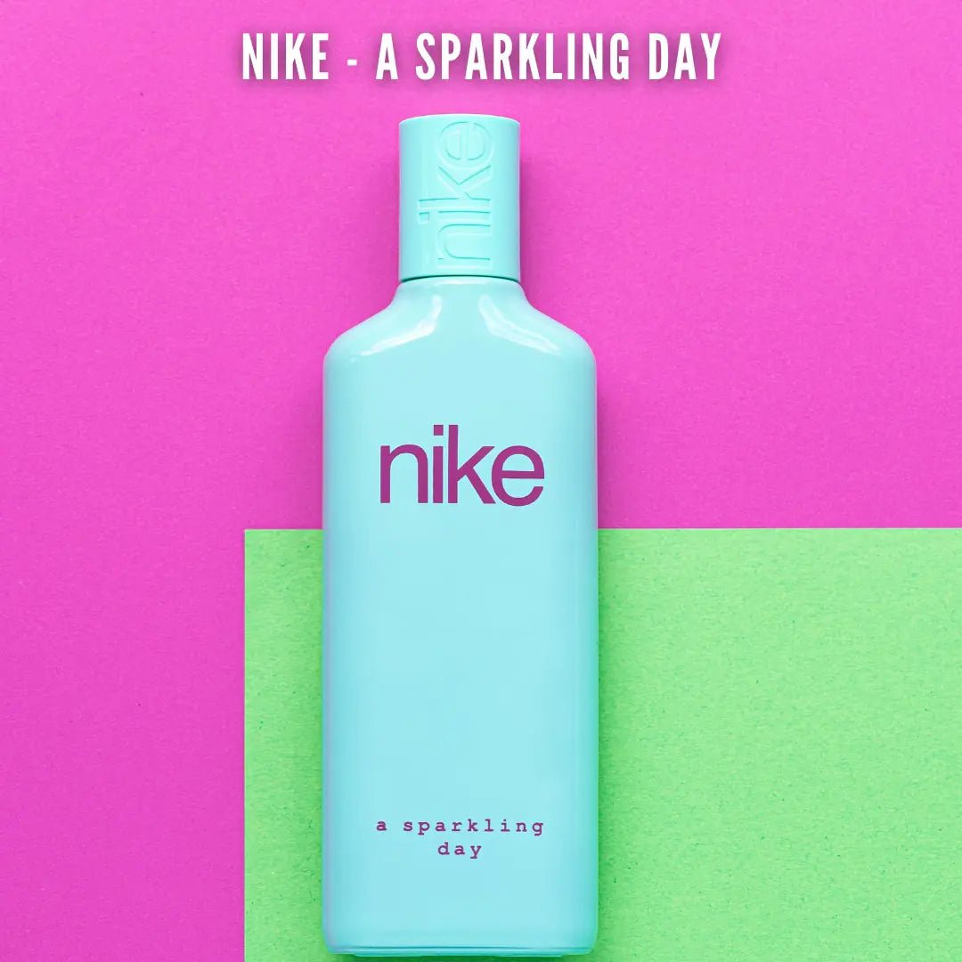 EDT тоалетна вода за жената NIKE A Sparkling Day woman 75ml - CAMCO Ltd.