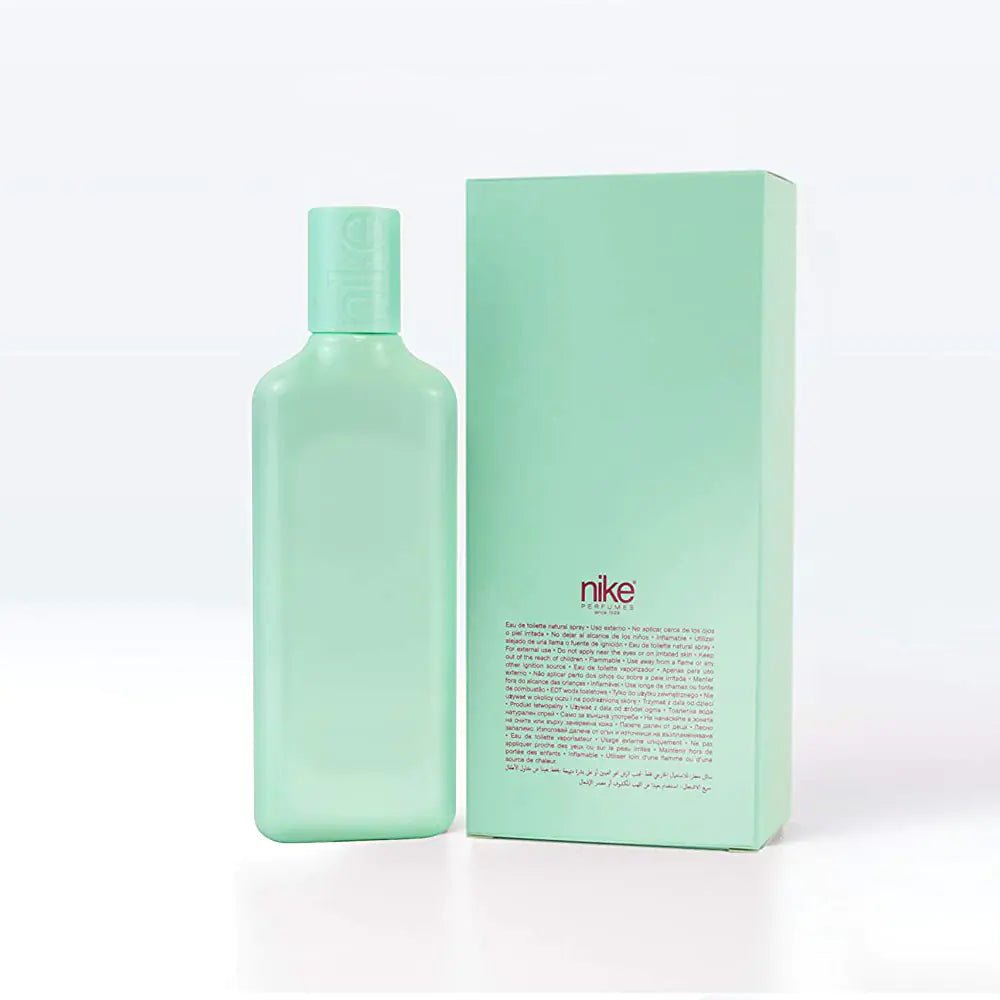 EDT тоалетна вода за жената NIKE A Sparkling Day woman 75ml - CAMCO Ltd.