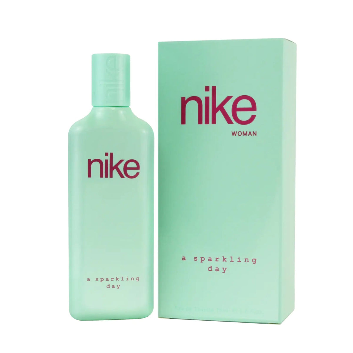 EDT тоалетна вода за жената NIKE A Sparkling Day woman 75ml - CAMCO Ltd.
