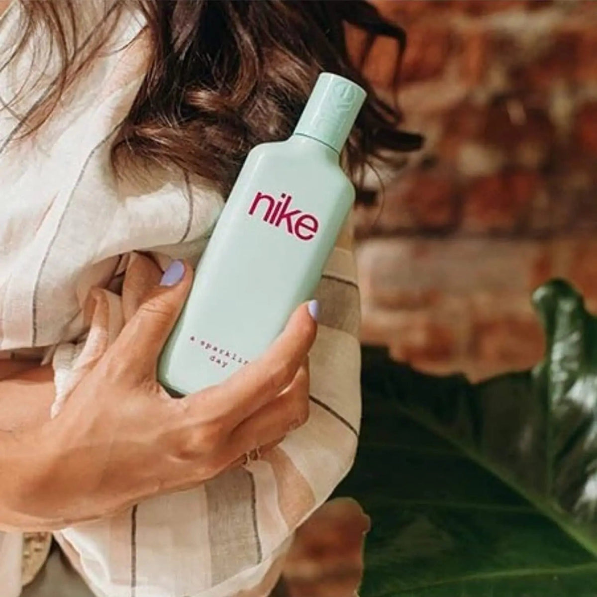 EDT тоалетна вода за жената NIKE A Sparkling Day woman 75ml - CAMCO Ltd.