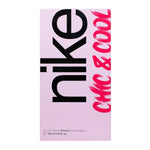 EDT тоалетна вода за жената NIKE Chic&Cool 100ml - CAMCO Ltd.