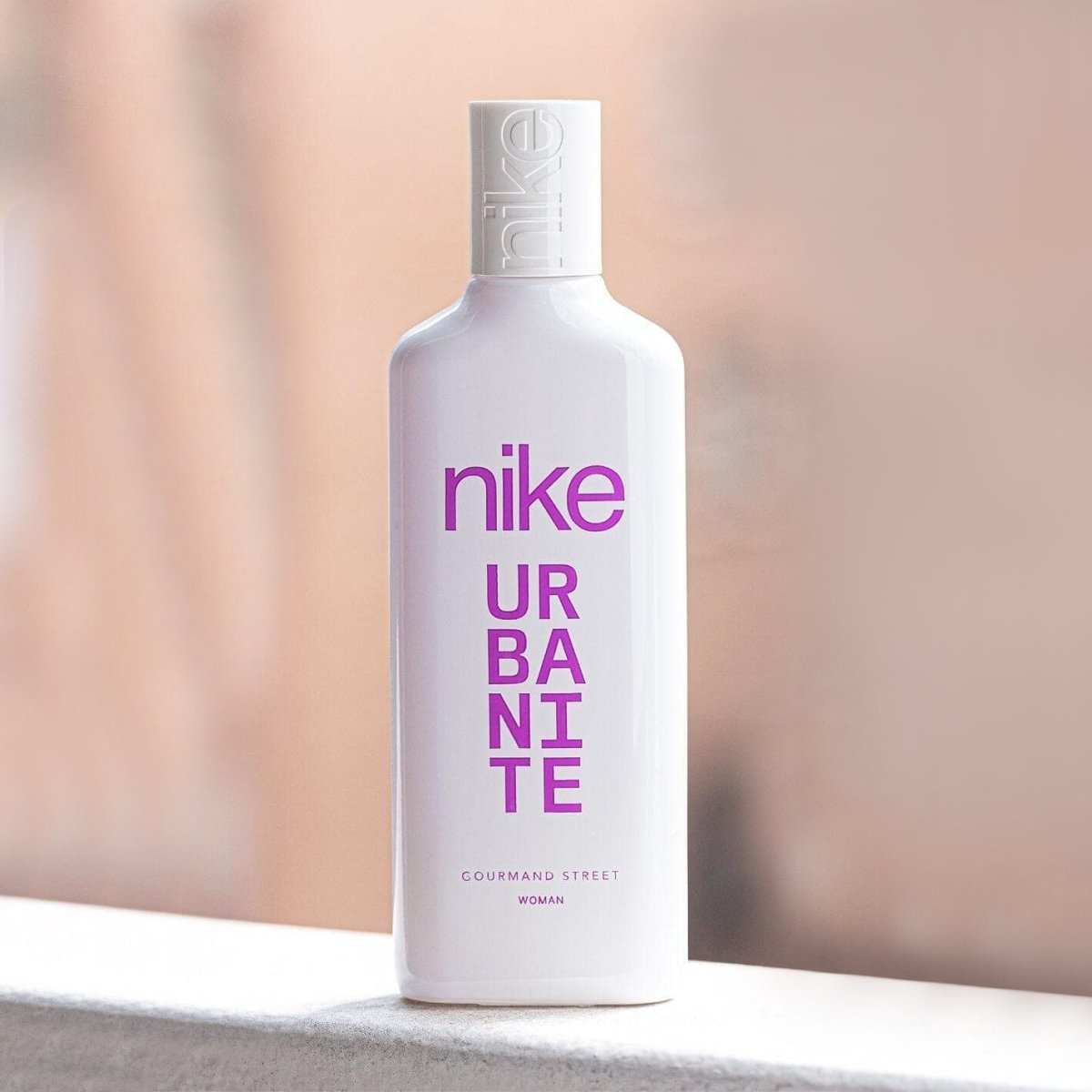 EDT тоалетна вода за жената NIKE Gourmand Street, URBANITE 75ml - CAMCO Ltd.