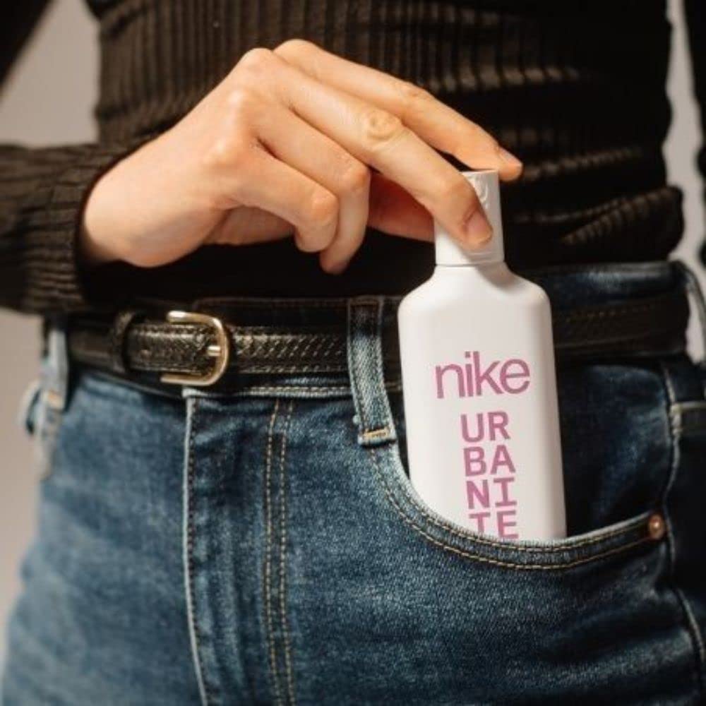 EDT тоалетна вода за жената NIKE Gourmand Street, URBANITE 75ml - CAMCO Ltd.