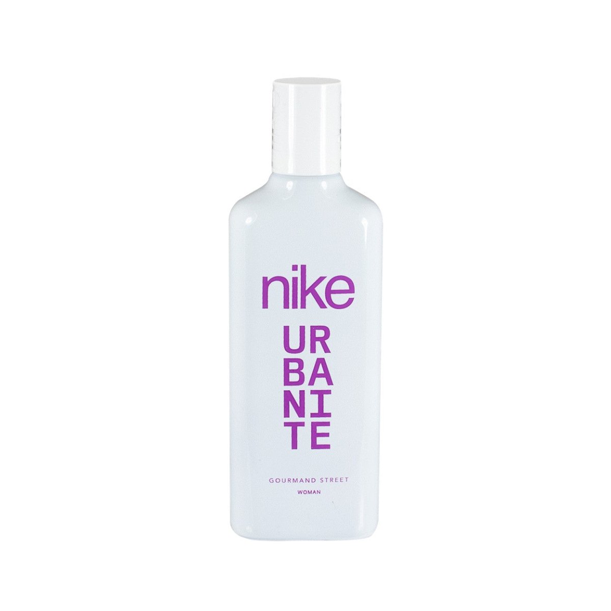 EDT тоалетна вода за жената NIKE Gourmand Street, URBANITE 75ml - CAMCO Ltd.