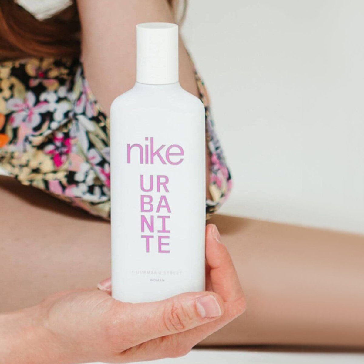 EDT тоалетна вода за жената NIKE Gourmand Street, URBANITE 75ml - CAMCO Ltd.