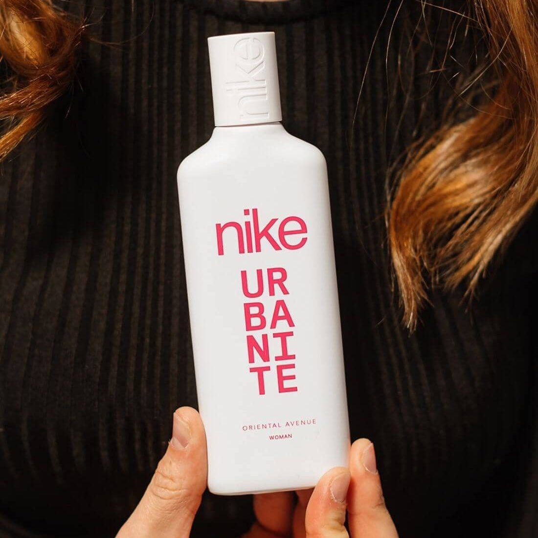 EDT тоалетна вода за жената NIKE Oriental Avenue, URBANITE 75ml - CAMCO Ltd.