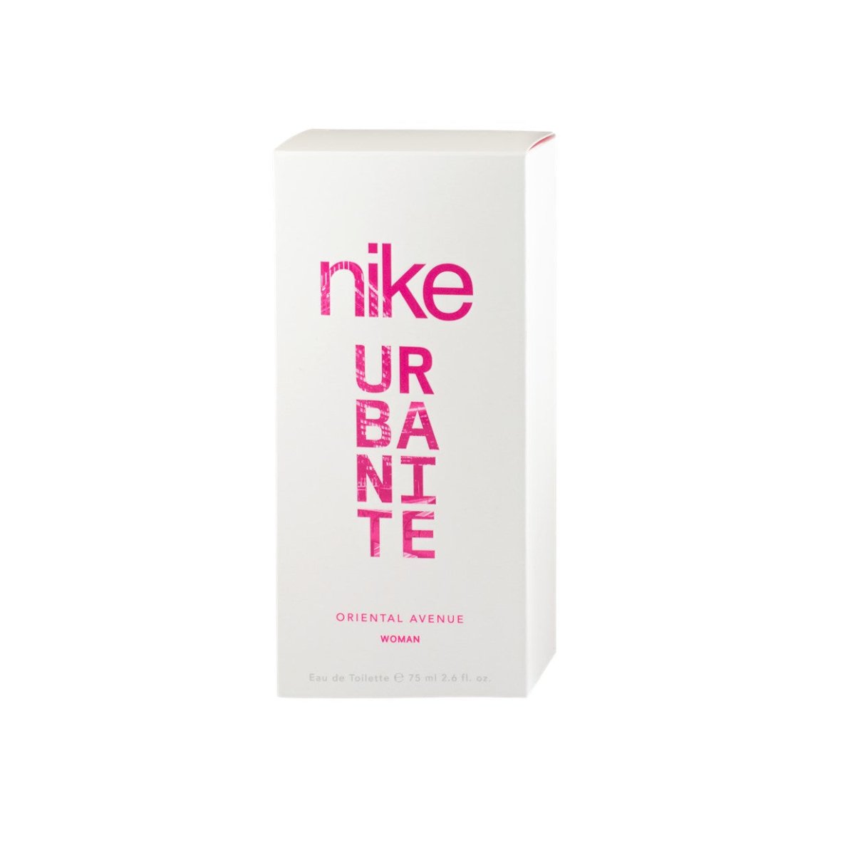 EDT тоалетна вода за жената NIKE Oriental Avenue, URBANITE 75ml - CAMCO Ltd.