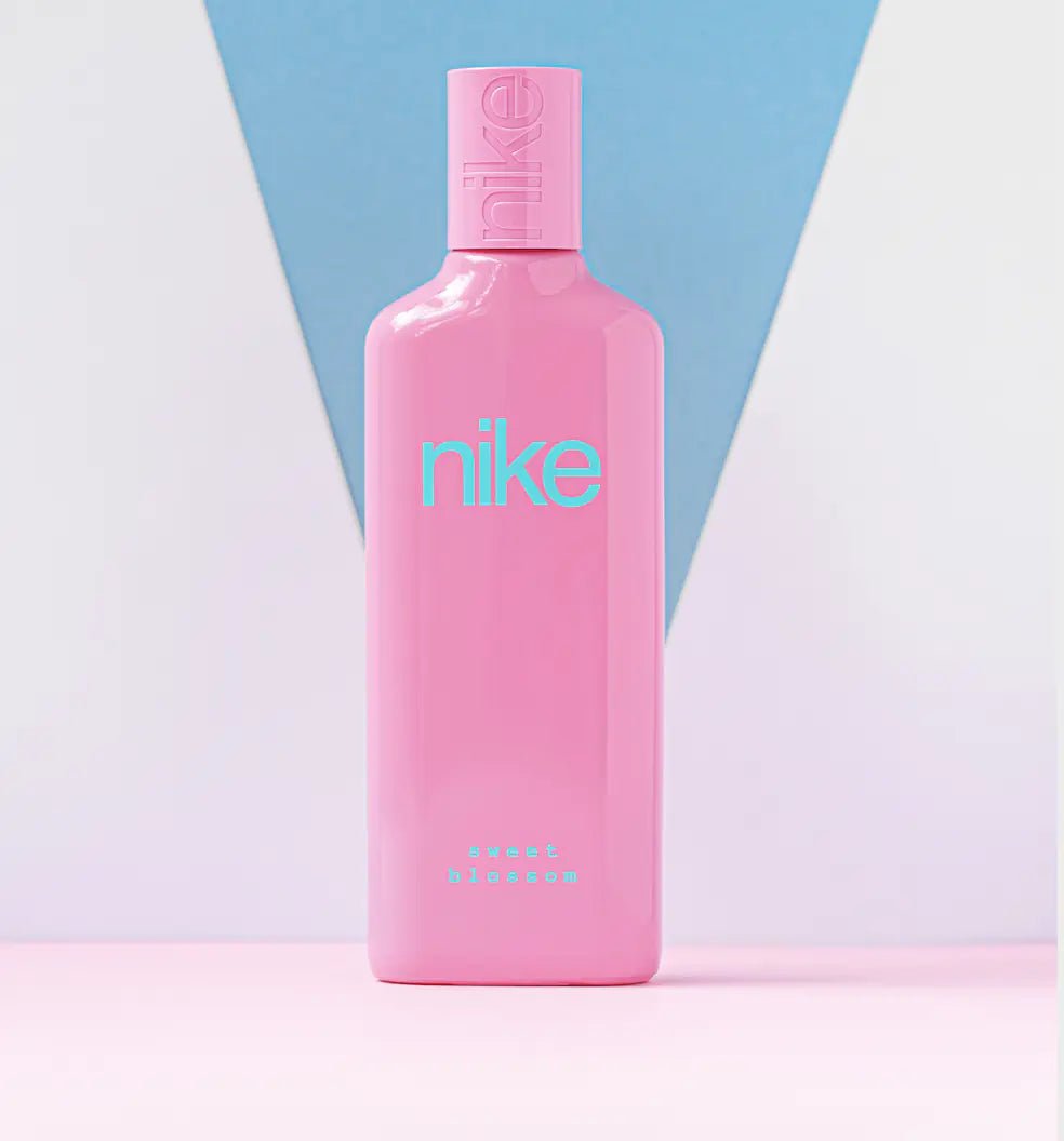 EDT тоалетна вода за жената NIKE Sweet Blossom woman 75ml - CAMCO Ltd.