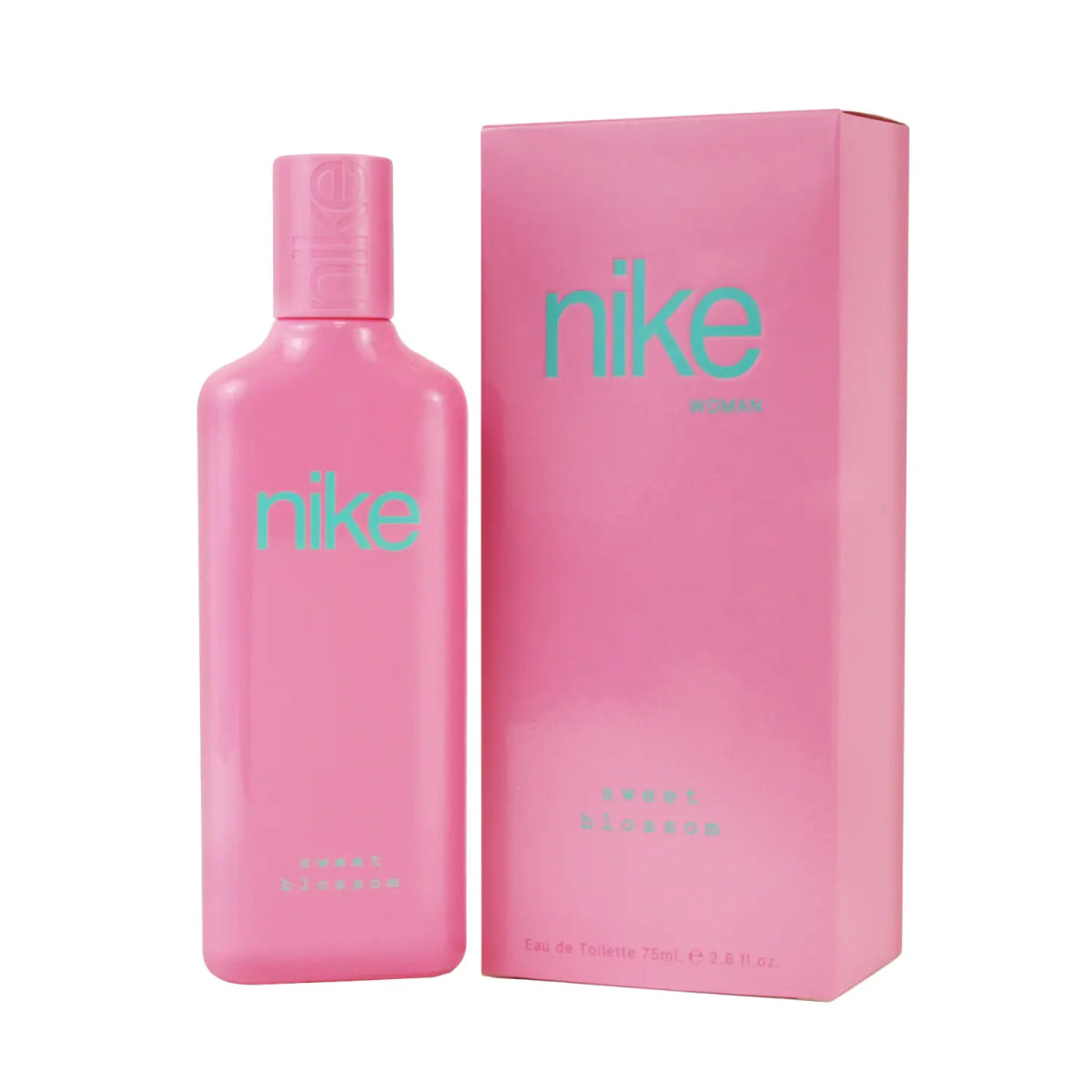 EDT тоалетна вода за жената NIKE Sweet Blossom woman 75ml - CAMCO Ltd.
