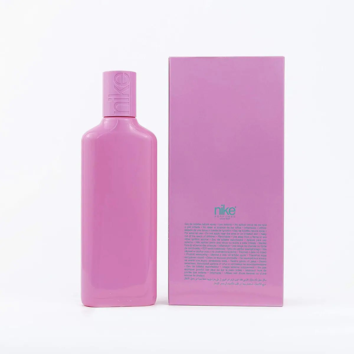 EDT тоалетна вода за жената NIKE Sweet Blossom woman 75ml - CAMCO Ltd.