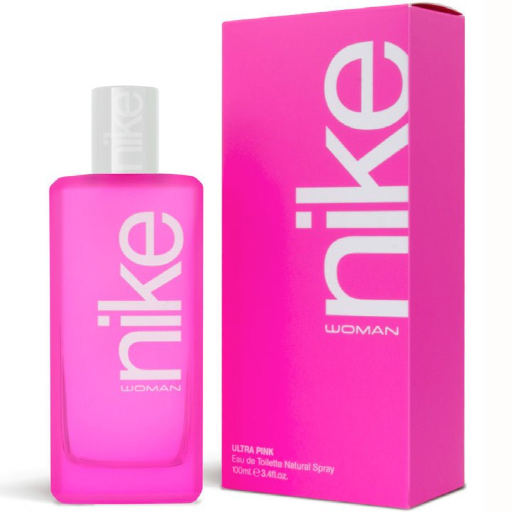 EDT тоалетна вода за жената NIKE Ultra Pink 100ml - CAMCO Ltd.