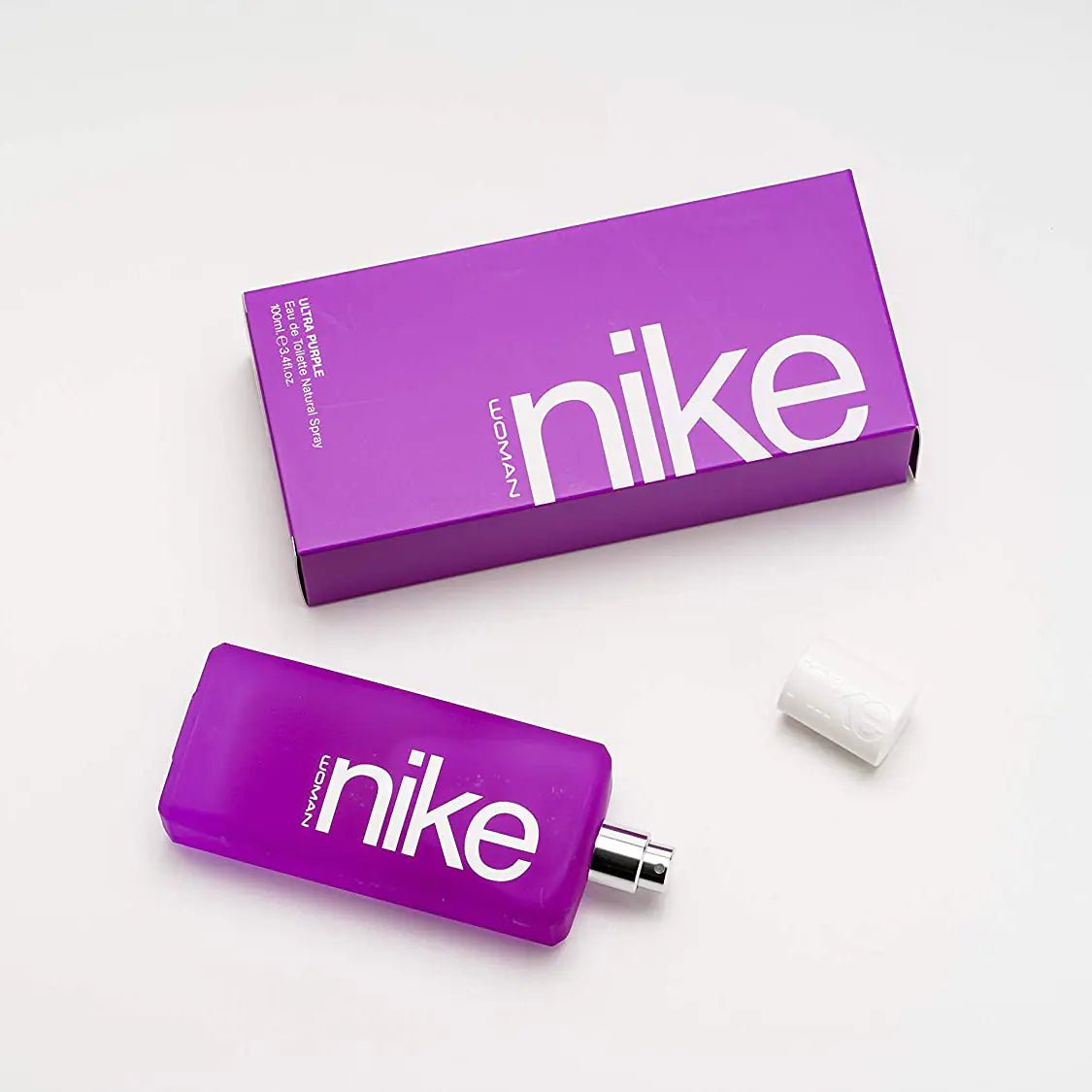 EDT тоалетна вода за жената NIKE Ultra Purple 100ml - CAMCO Ltd.