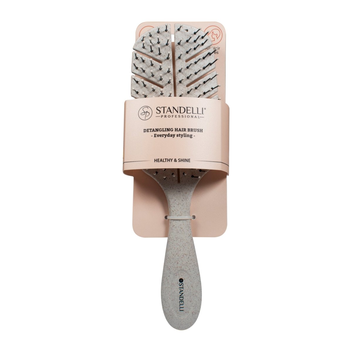 Еко четка за лесно разресване без накъсване - CAMCO Ltd.