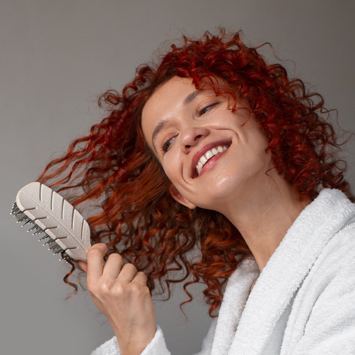 Еко четка за лесно разресване без накъсване - CAMCO Ltd.