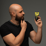 Eксфолиращ гел за бръснене на скалп, 100ml - CAMCO Ltd.