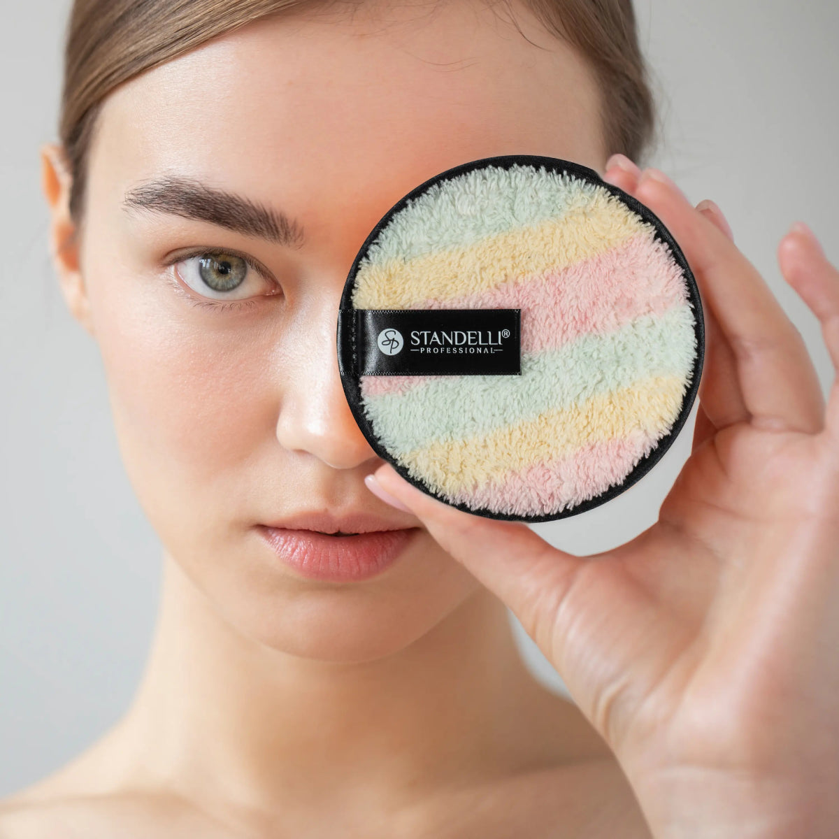 Гъба за премахване на грим Rainbow Cookie - CAMCO Ltd.