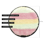 Гъба за премахване на грим Rainbow Cookie - CAMCO Ltd.