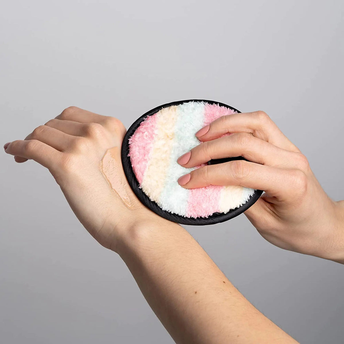 Гъба за премахване на грим Rainbow Cookie - CAMCO Ltd.