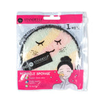 Гъба за премахване на грим Rainbow Cookie - CAMCO Ltd.