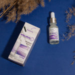 HYALURON Серум за лице с лифтинг ефект с хиалурон, ретинол и стволови клетки 20ml - CAMCO Ltd.