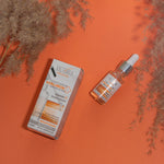 HYALURON Серум за лице с озаряващ ефект с хилурон, витамин с и екстракт от охлюв 20ml - CAMCO Ltd.