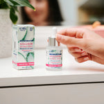 Hydra Shot Хидратиращ серум с 10% хиалуронов комплекс, алое вера и ниацинамид 30ml - CAMCO Ltd.