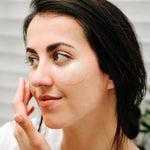 Hydra Shot Хидрогел пачове за очи с хиалуронова киселина, алое вера, ниацинамид и зелен чай, 60бр. - CAMCO Ltd.