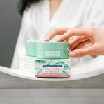 Hydra Shot Хидрогел пачове за очи с хиалуронова киселина, алое вера, ниацинамид и зелен чай, 60бр. - CAMCO Ltd.