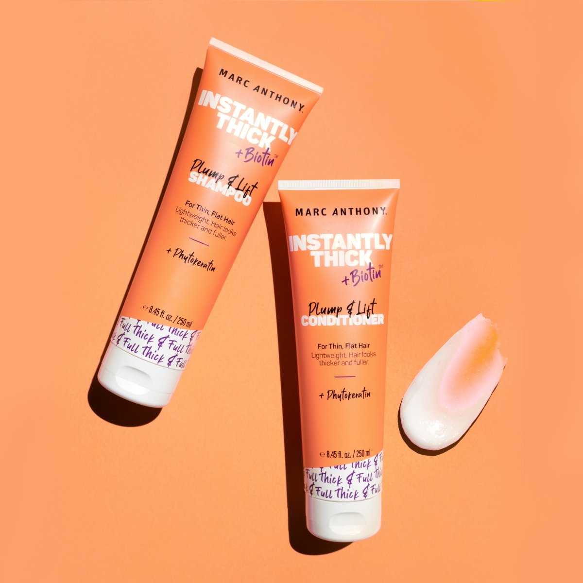 Instantly Thick Балсам за плътност и обем с биотин 250ml - CAMCO Ltd.