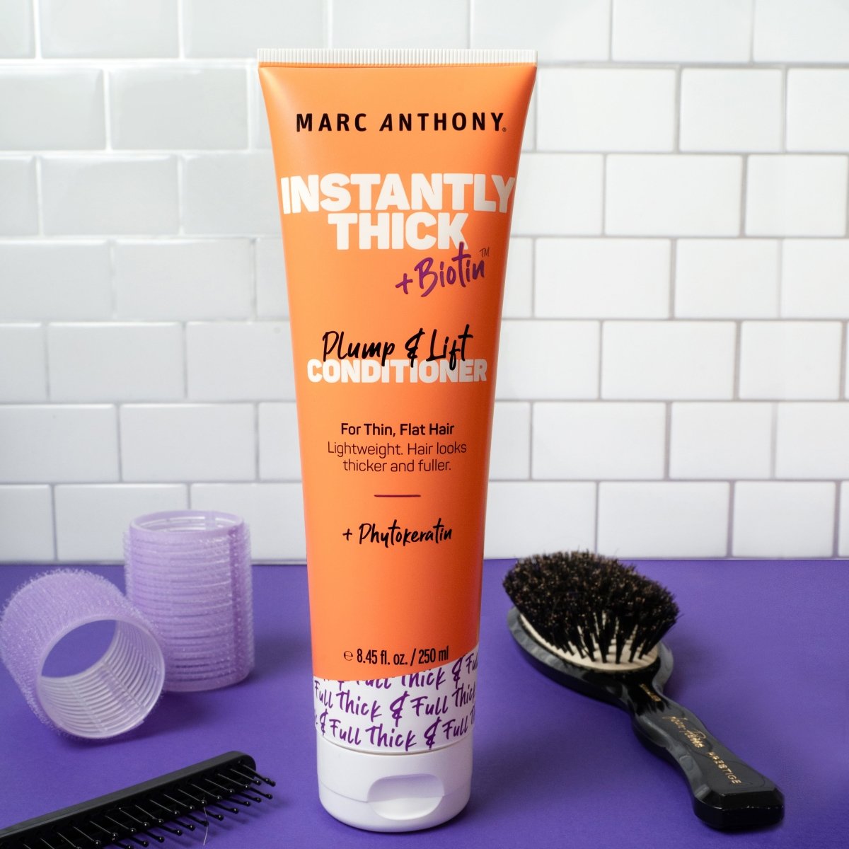 Instantly Thick Балсам за плътност и обем с биотин 250ml - CAMCO Ltd.